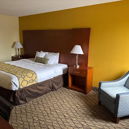 Baymont By Wyndham Mishawaka South Bend Area Hotel Exterior photo