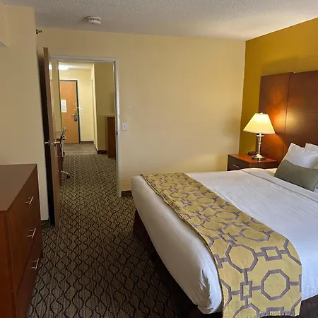 Baymont By Wyndham Mishawaka South Bend Area Hotel Exterior photo