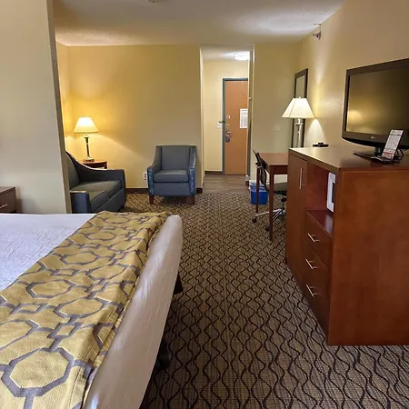 Baymont By Wyndham Mishawaka South Bend Area Hotel Exterior photo