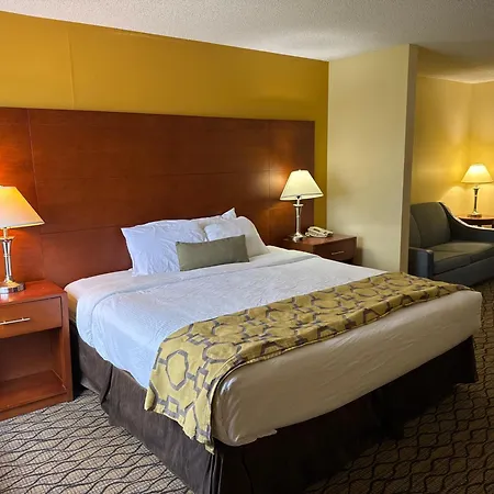 Baymont By Wyndham Mishawaka South Bend Area Hotel Exterior photo