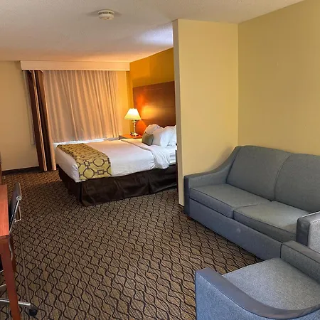 Baymont By Wyndham Mishawaka South Bend Area Hotel Exterior photo