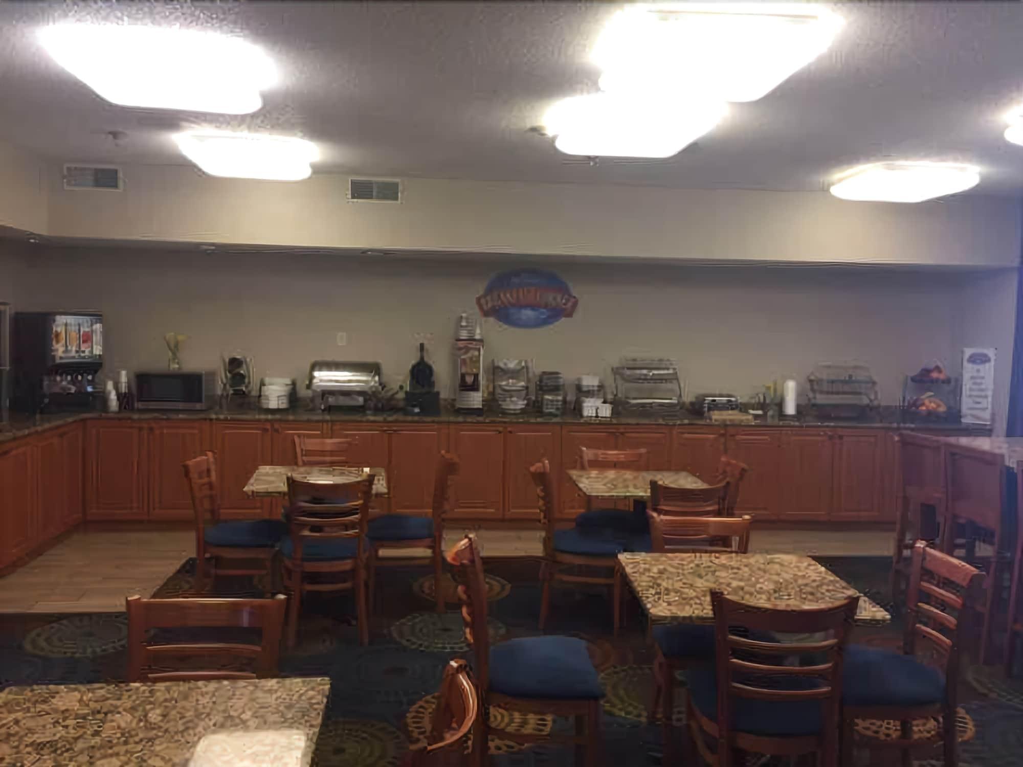 Hotel Baymont By Wyndham South Bend Area