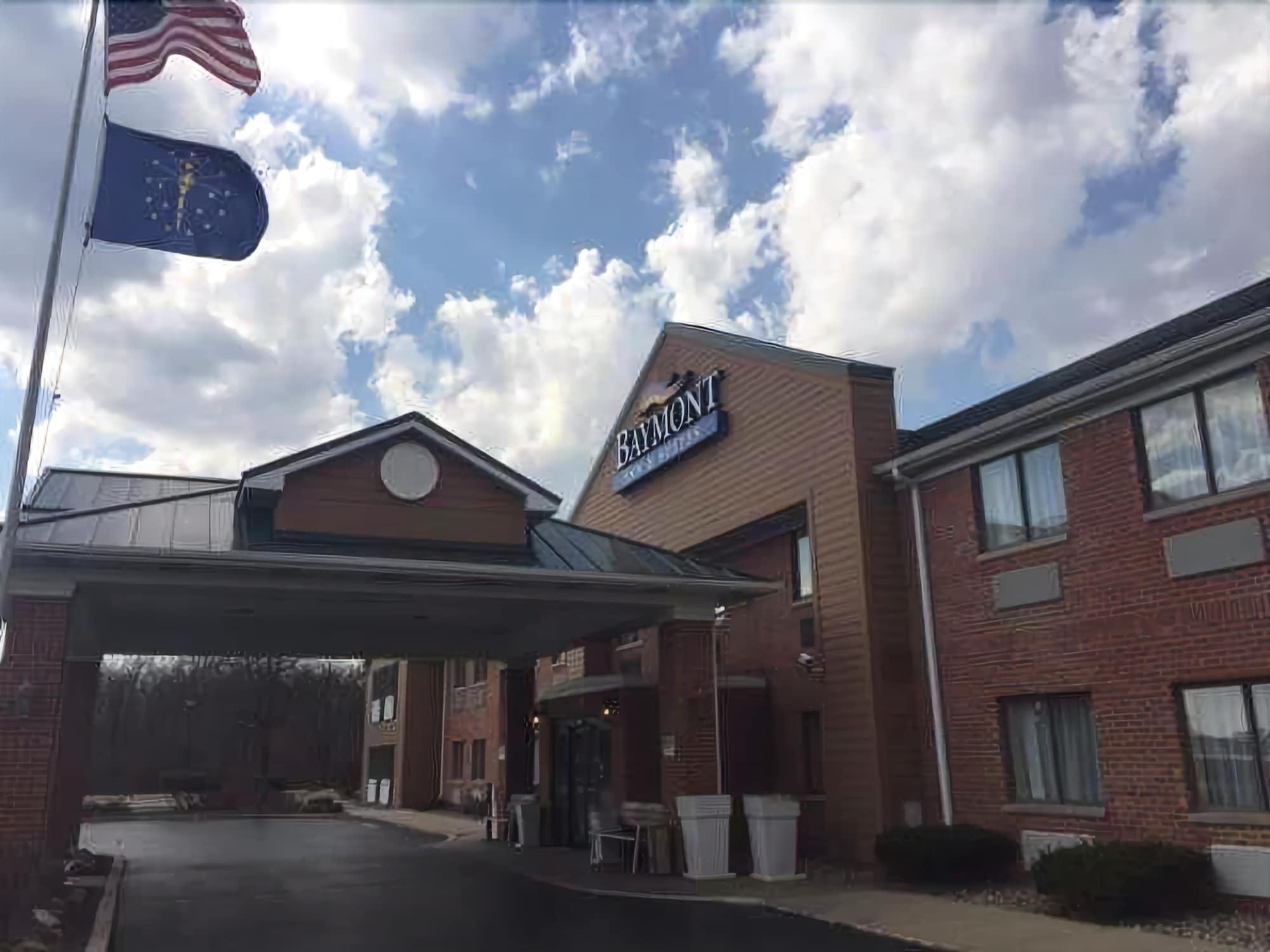 Baymont By Wyndham South Bend Area Hotel Mishawaka