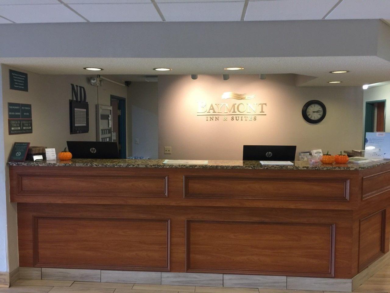 Hotel Baymont By Wyndham South Bend Area Mishawaka