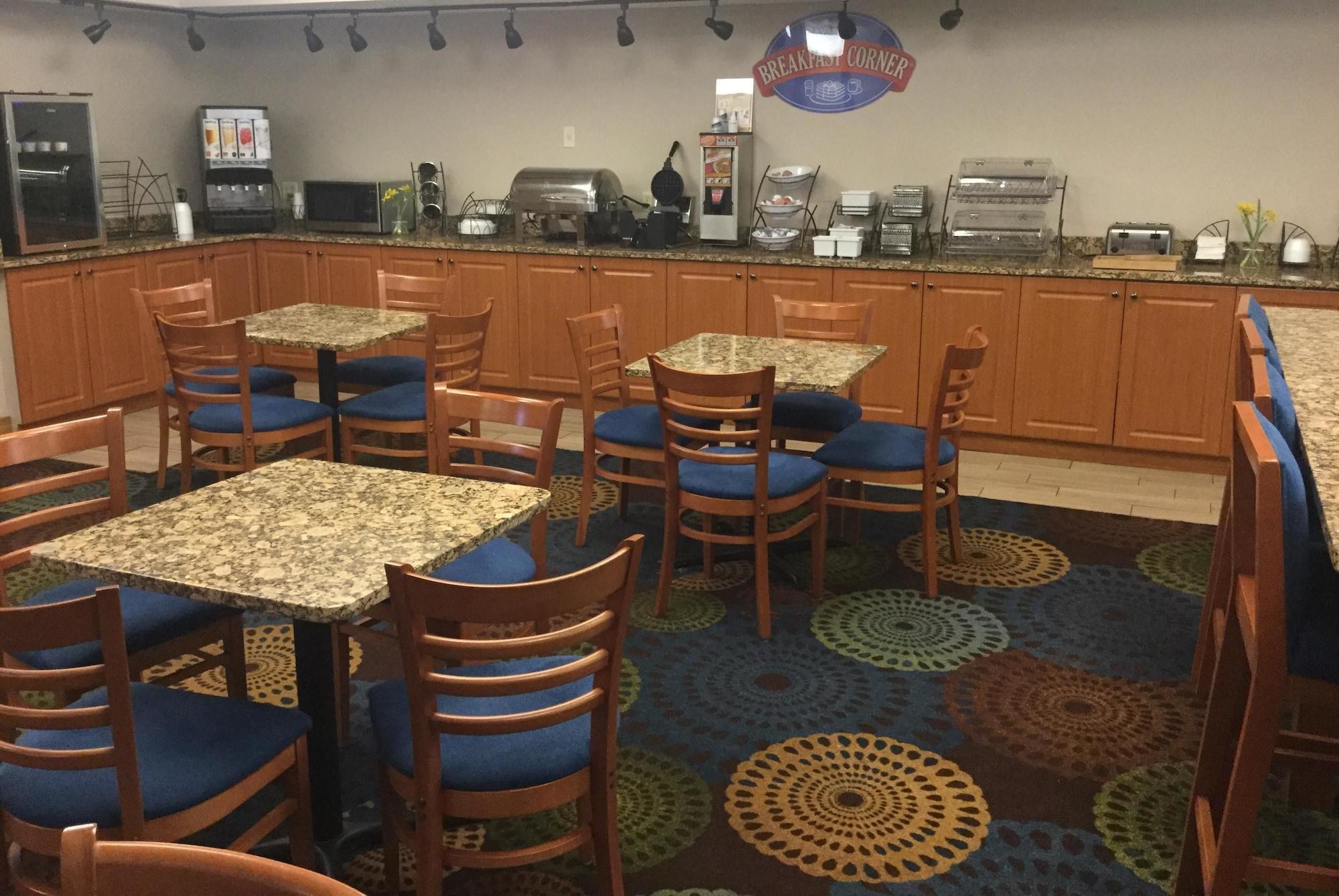 Baymont By Wyndham South Bend Area 4* Mishawaka