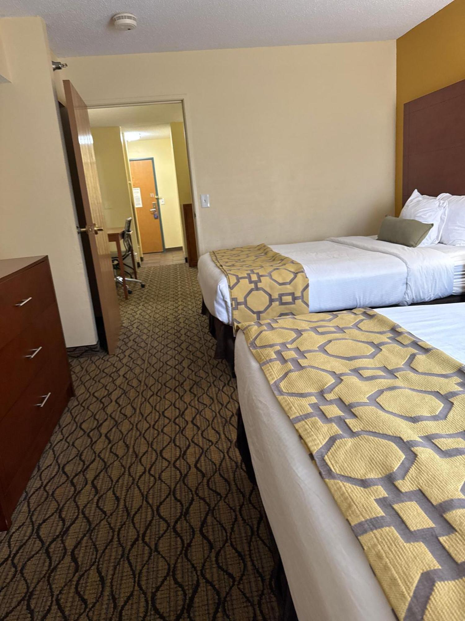 Baymont By Wyndham South Bend Area 4* Mishawaka