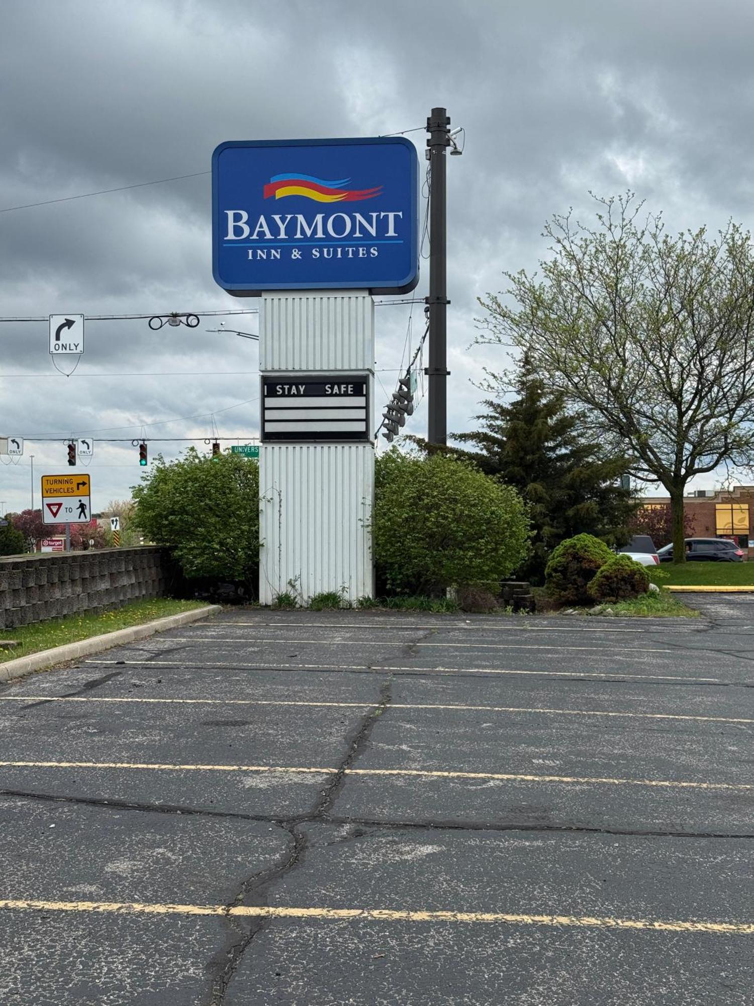 Hotel Baymont By Wyndham South Bend Area 4*