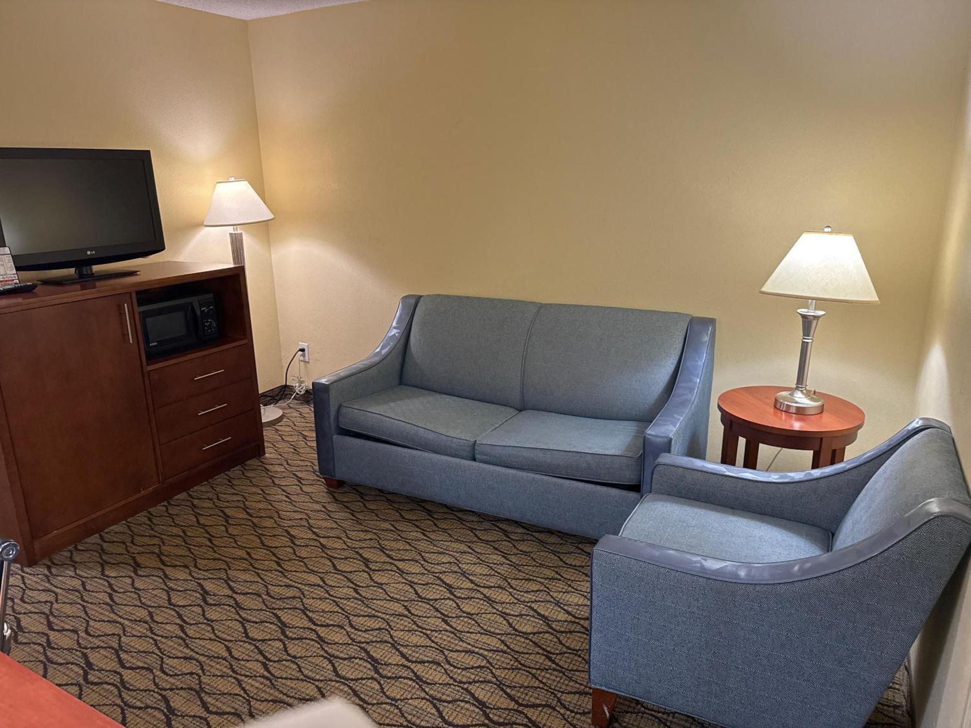 Baymont By Wyndham South Bend Area 4* Mishawaka