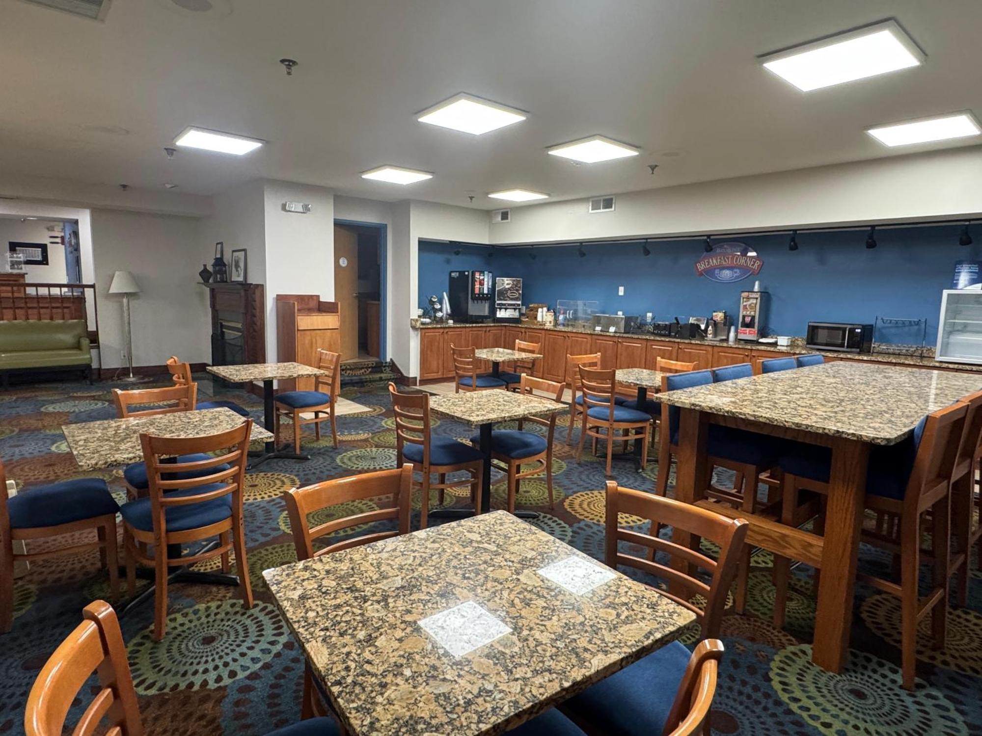 Baymont By Wyndham South Bend Area