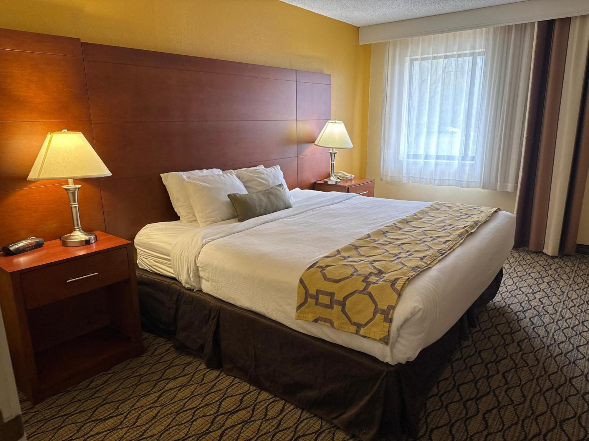 Baymont By Wyndham South Bend Area Mishawaka