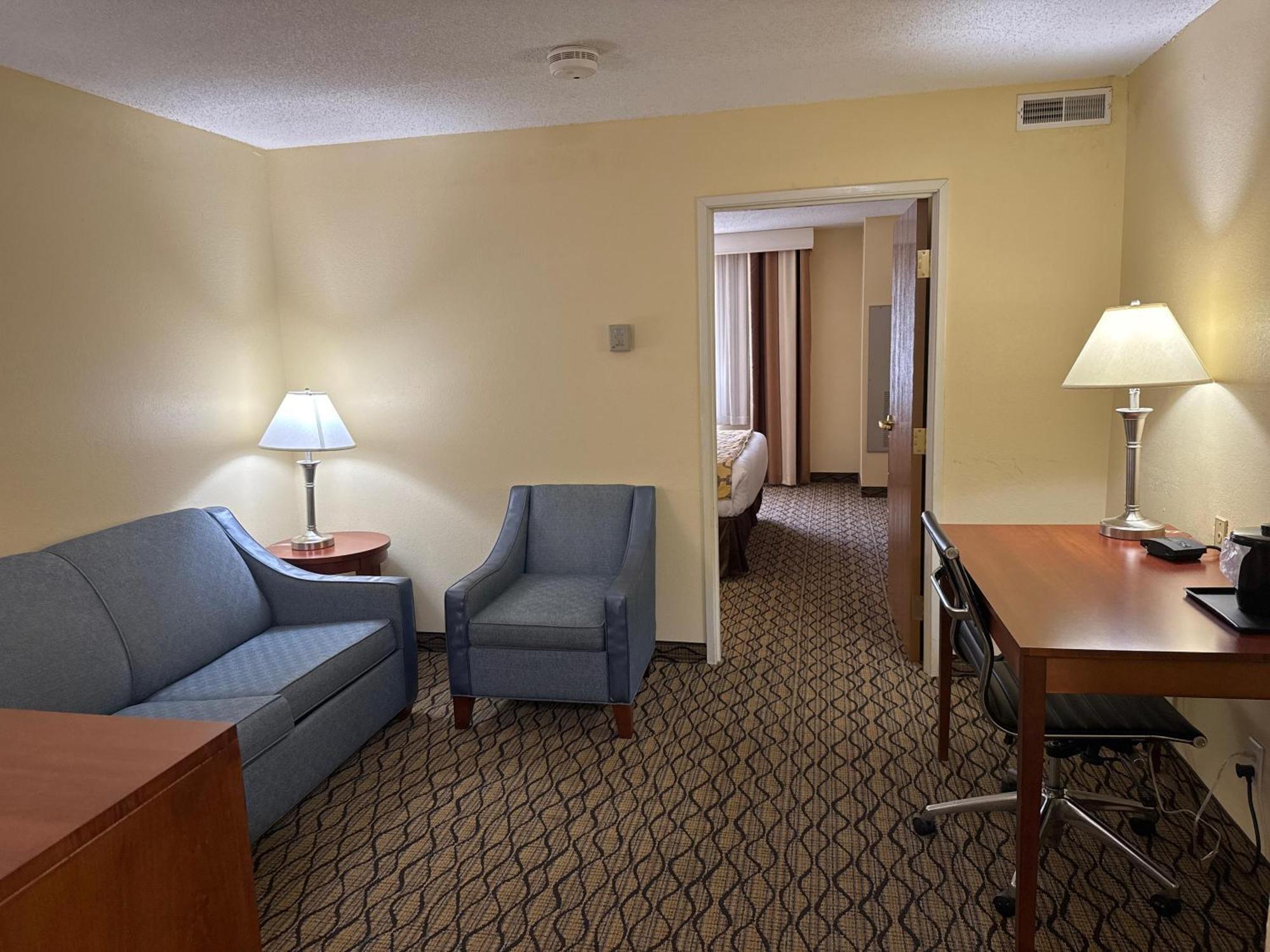 Baymont By Wyndham South Bend Area 4* Mishawaka
