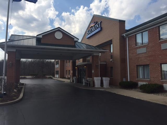 Hotel Baymont By Wyndham South Bend Area 4*