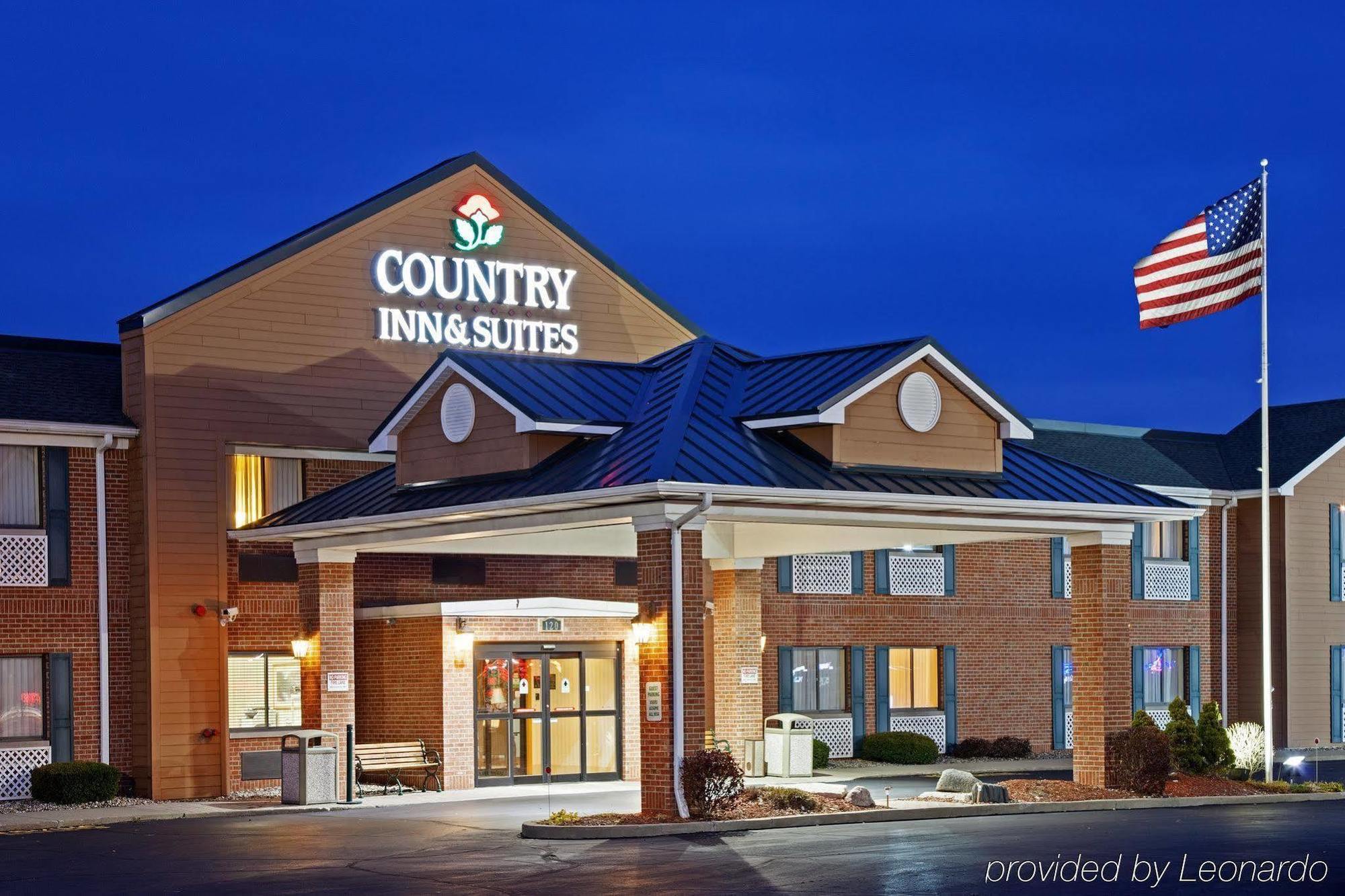Hotel Baymont By Wyndham South Bend Area Mishawaka